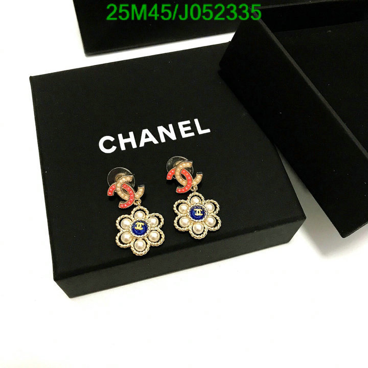 Jewelry-Chanel,Code: J052335,$: 25USD