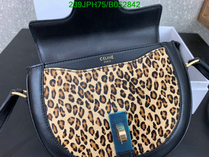 Celine Bag-(Mirror)-Diagonal-,Code: B052842,$: 239USD