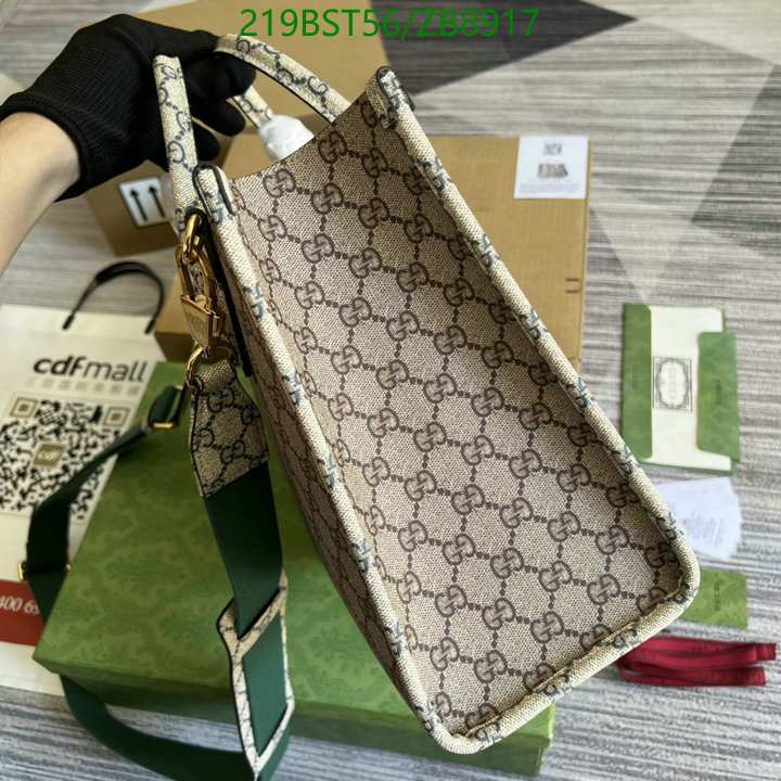 Gucci Bag-(Mirror)-Handbag-,Code: ZB8917,$: 219USD