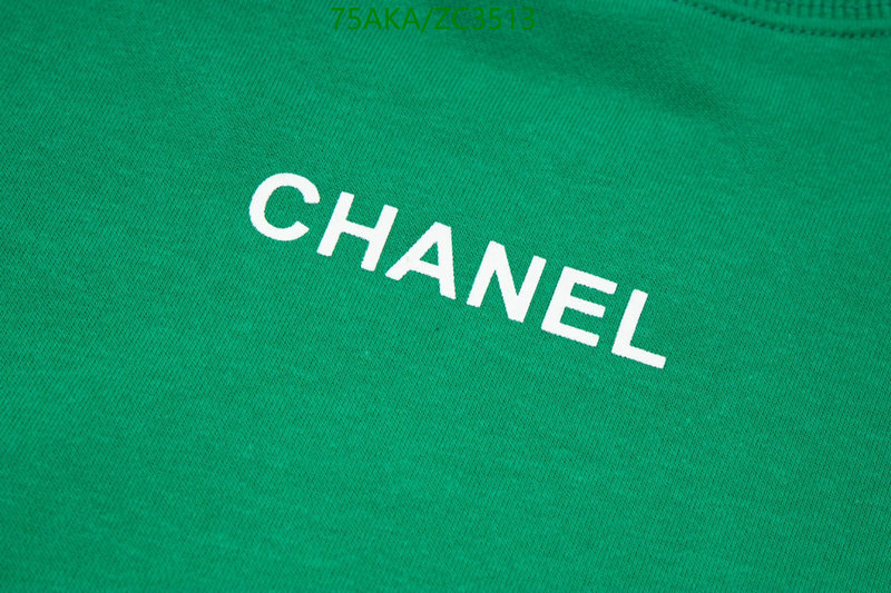 Clothing-Chanel,Code: ZC3513,$: 75USD