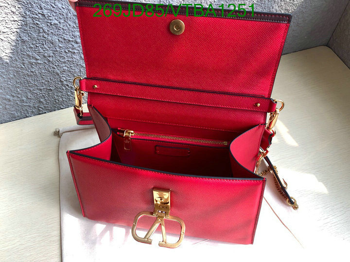 Valentino Bag-(Mirror)-Diagonal-,Code: VTBA1251,$: 269USD