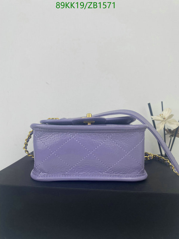 Chanel Bags ( 4A )-Diagonal-,Code: ZB1571,$: 89USD
