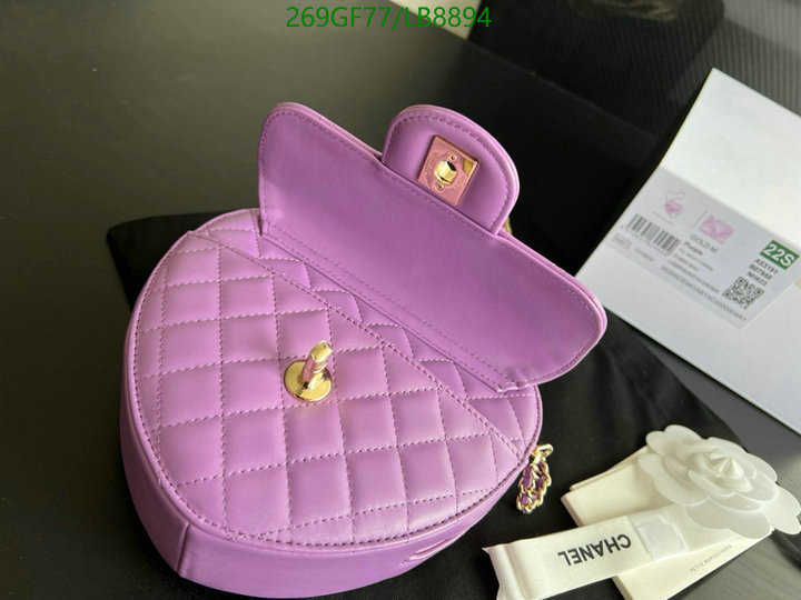 Chanel Bags -(Mirror)-Diagonal-,Code: LB8894,$: 269USD