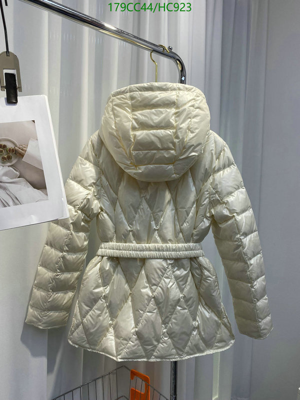 Down jacket Women-Moncler, Code: HC923,$: 179USD