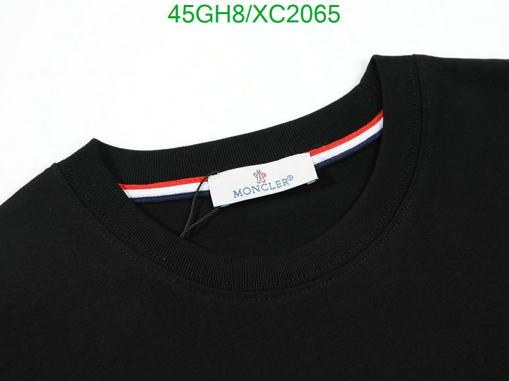 Clothing-Moncler, Code: XC2065,$: 45USD