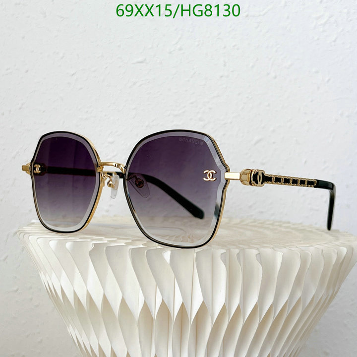 Glasses-Chanel,Code: HG8130,$: 69USD