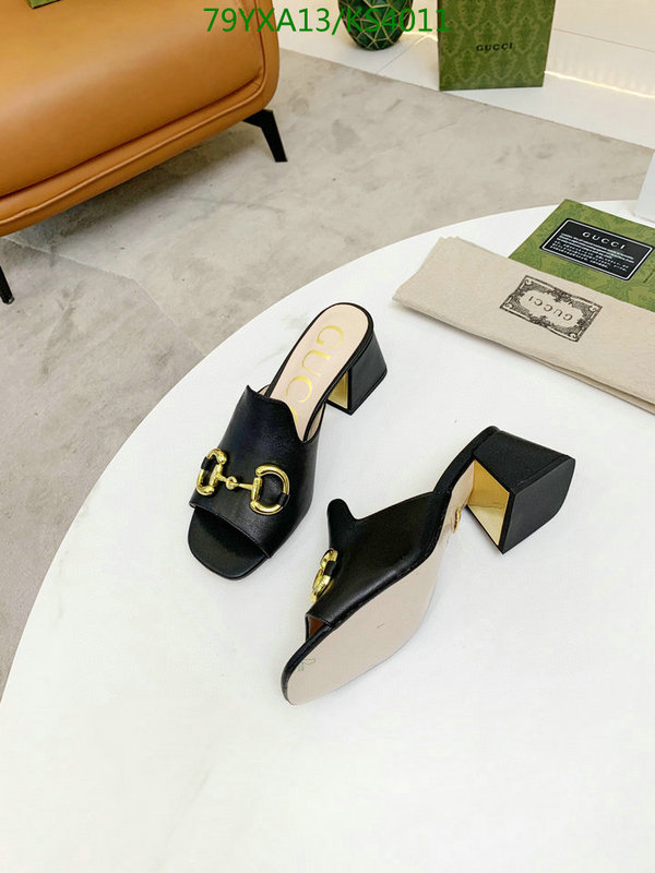 Women Shoes-Gucci, Code: KS4011,$: 79USD