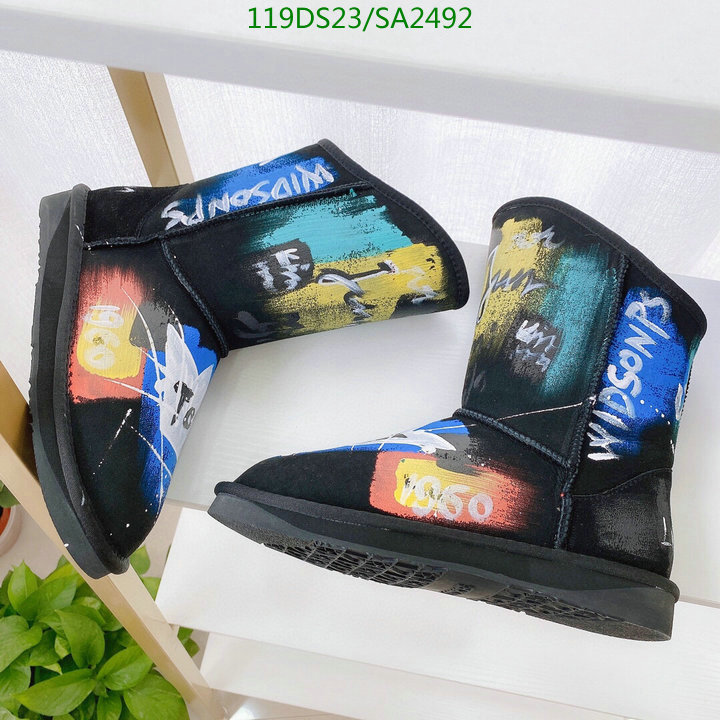 Women Shoes-UGG, Code: SA2492,$: 119USD