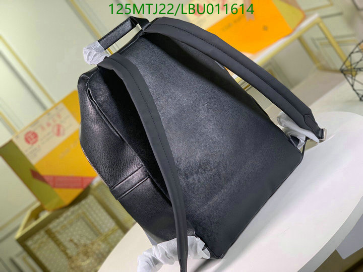 LV Bags-(4A)-Backpack-,Code: LBU011614,$: 125USD