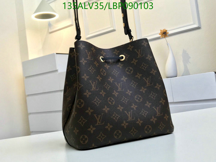 LV Bags-(Mirror)-Nono-No Purse-Nano No-,Code: LBP090103,$:135USD