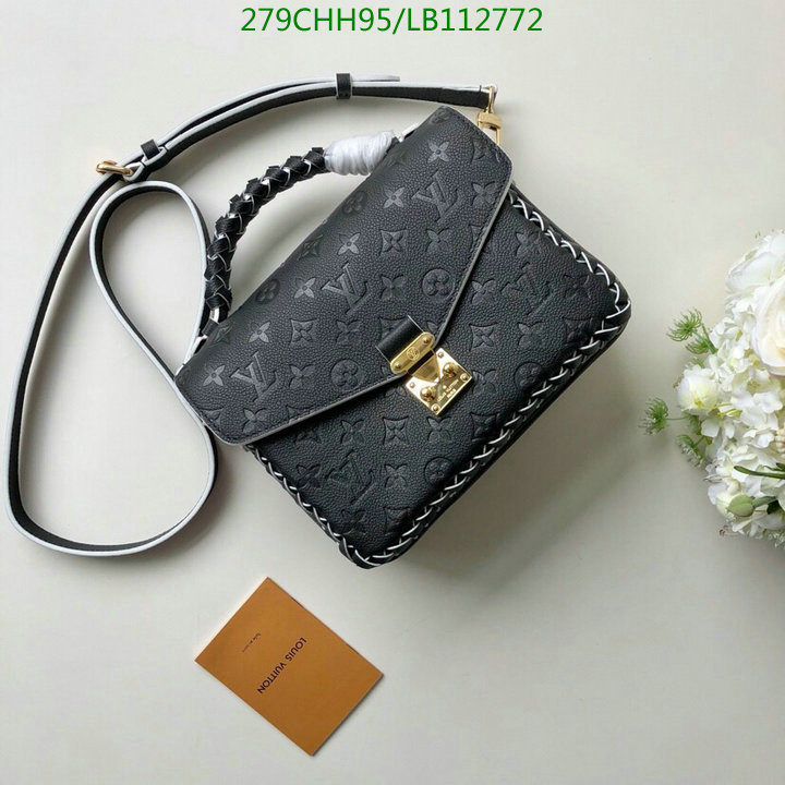 LV Bags-(Mirror)-Pochette MTis-Twist-,Code: LB112772,