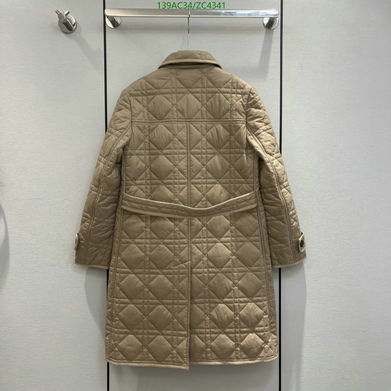 Down jacket Women-Dior, Code: ZC4341,$: 139USD