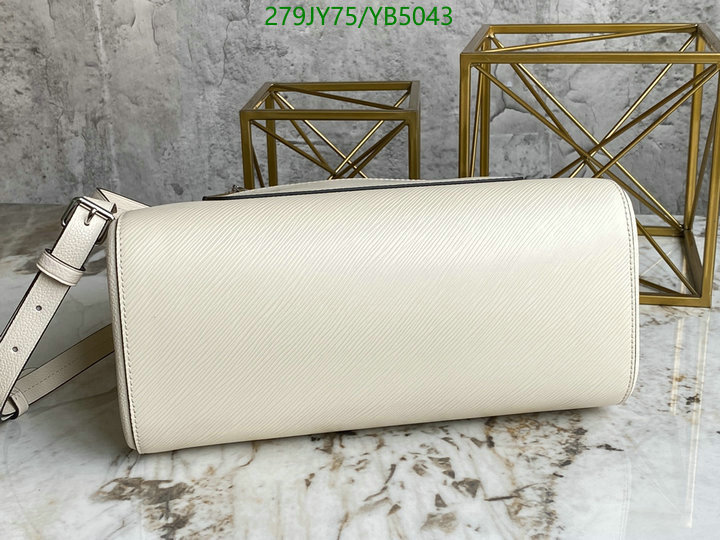 LV Bags-(Mirror)-Handbag-,Code: YB5043,