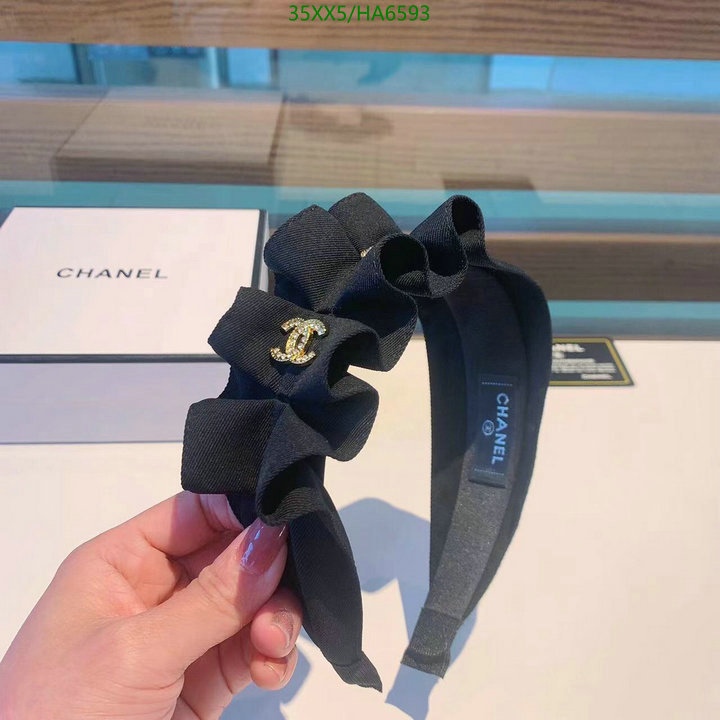Headband-Chanel, Code: HA6593,$: 35USD
