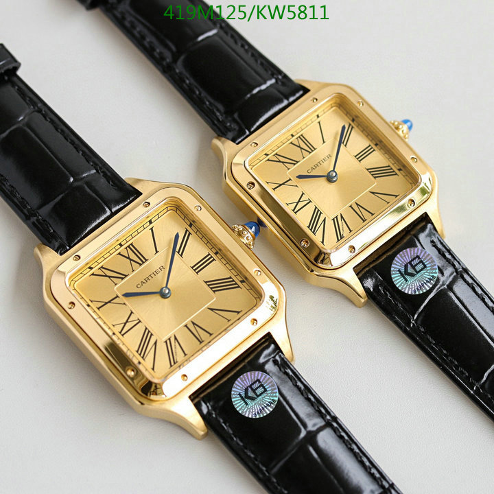 Watch-Mirror Quality-Cartier, Code: KW5811,$: 419USD