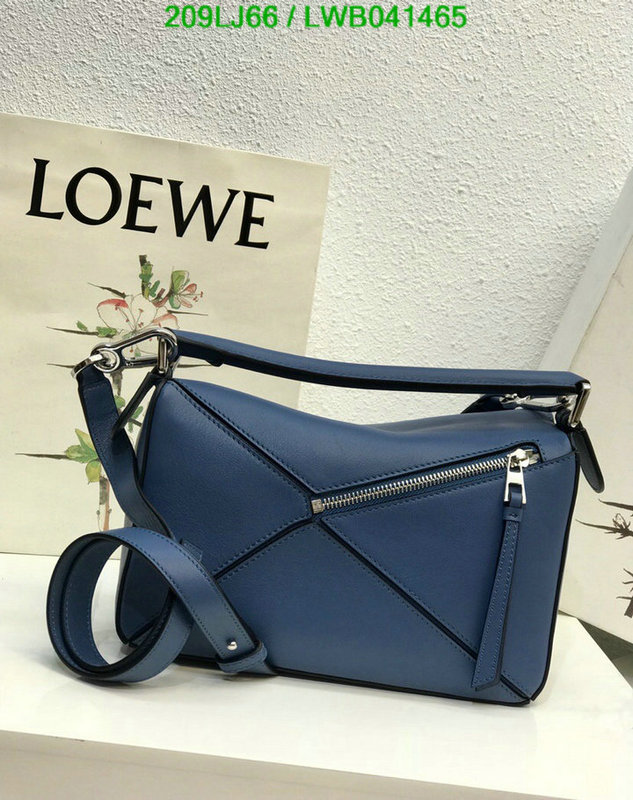 Loewe Bag-(Mirror)-Puzzle-,Code: LWB041465,$: 209USD