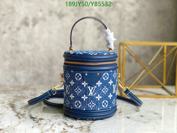 LV Bags-(Mirror)-Pochette MTis-Twist-,Code: YB5532,$: 189USD