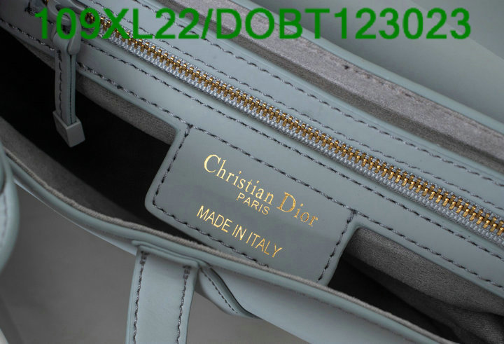 Dior Bags-(4A)-Saddle-,Code: DOBT123023,$: 109USD