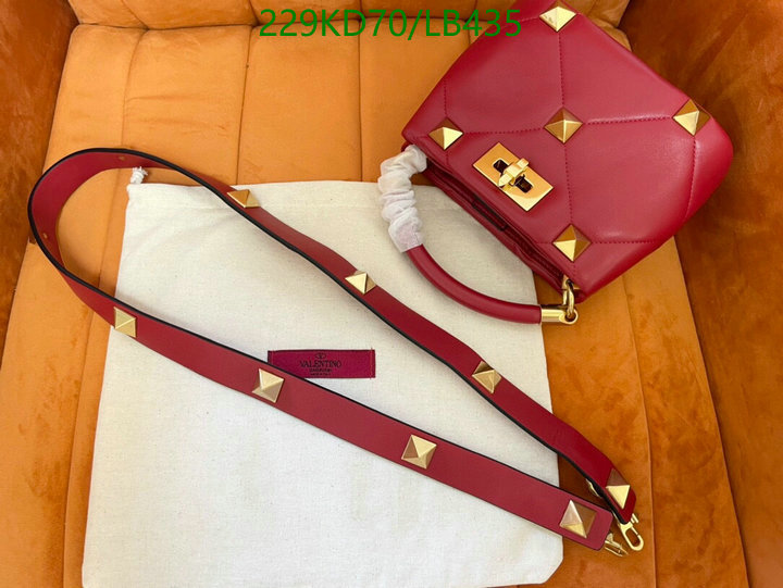 Valentino Bag-(Mirror)-Roman Stud,Code: LB435,$: 229USD