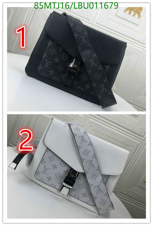 LV Bags-(4A)-Pochette MTis Bag-Twist-,Code: LBU011679,$: 85USD