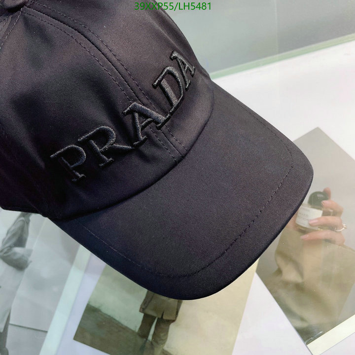 Cap -(Hat)-Prada, Code: LH5481,$: 39USD