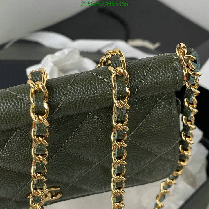 Chanel Bags -(Mirror)-Diagonal-,Code: HB5366,$: 215USD