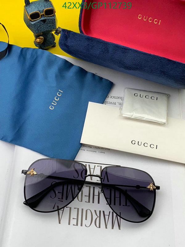 Glasses-Gucci, Code: GP112739,$: 42USD