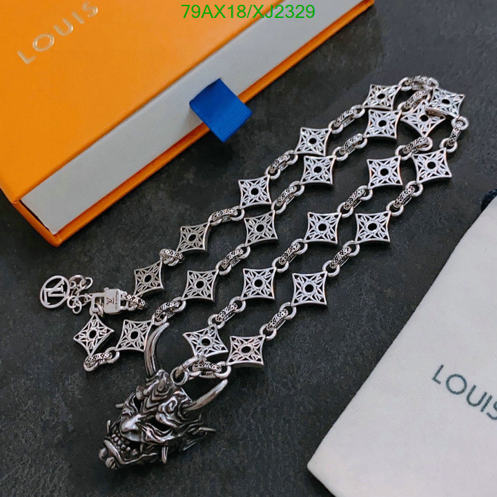 Jewelry-LV, Code: XJ2329,$: 79USD