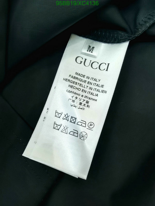 Clothing-Gucci, Code: XC4136,$: 95USD