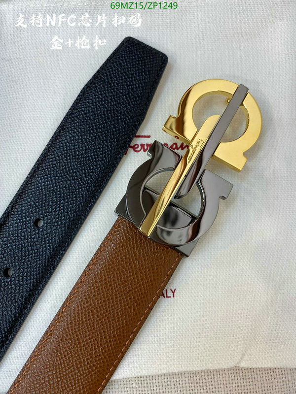 Belts-Ferragamo, Code: ZP1249,$: 69USD