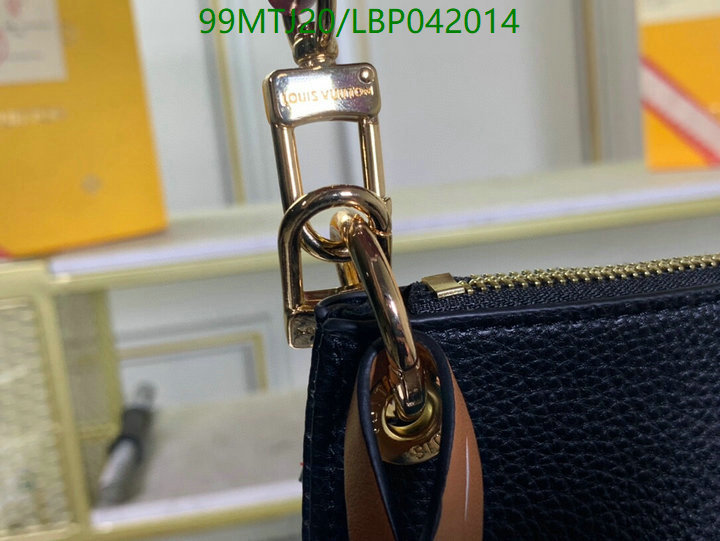 LV Bags-(4A)-Handbag Collection-,Code: LBP042014,$: 99USD