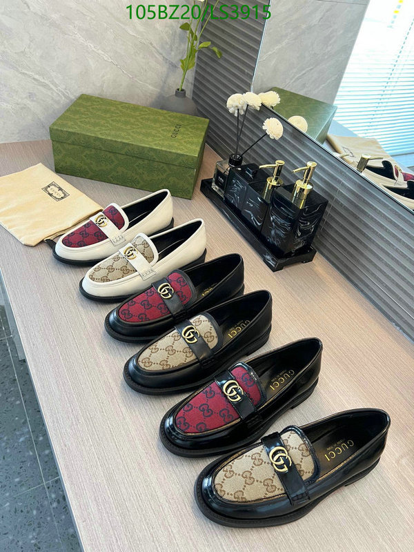 Women Shoes-Gucci, Code: LS3915,$: 105USD