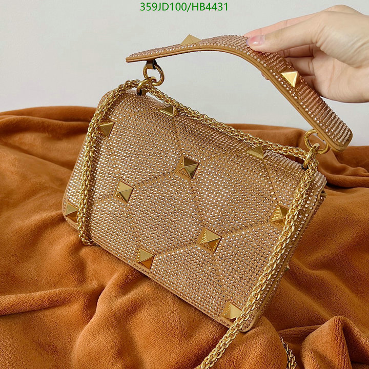 Valentino Bag-(Mirror)-Roman Stud,Code: HB4431,$: 359USD