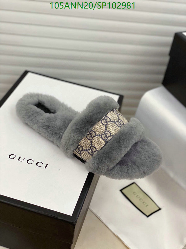 Women Shoes-Gucci, Code: SP102981,$: 89USD