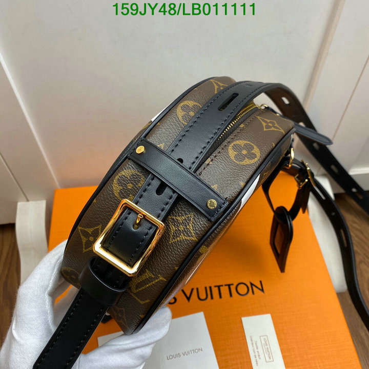LV Bags-(Mirror)-Boite Chapeau-,Code: LB011111,$: 159USD