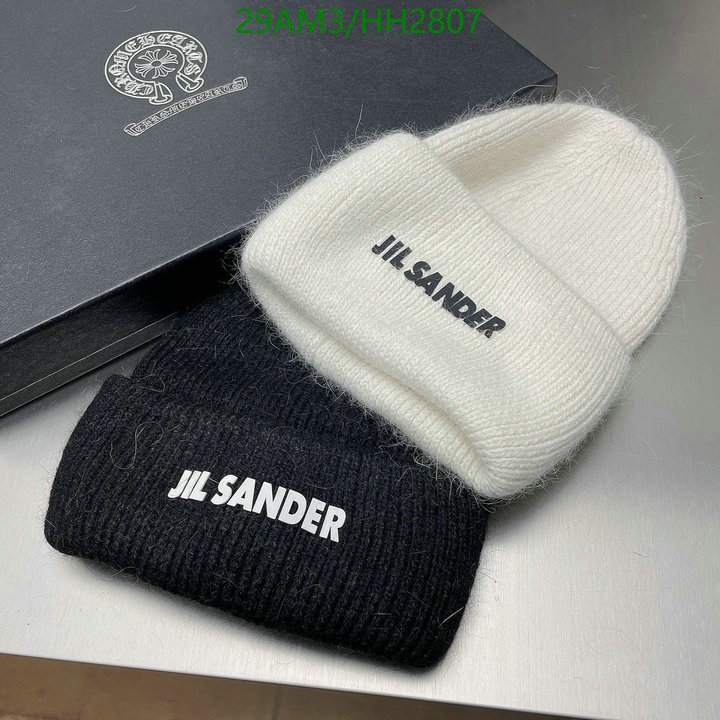 Cap -(Hat)-Jil Sander, Code: HH2807,$: 29USD