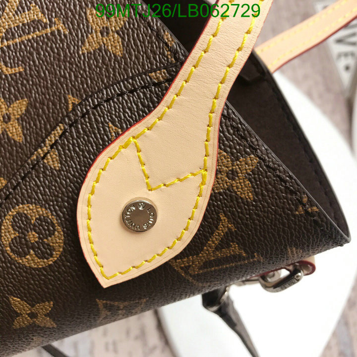 LV Bags-(4A)-Handbag Collection-,Code: LB062729,$: 99USD