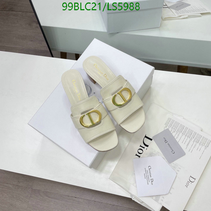 Women Shoes-Dior,Code: LS5988,$: 99USD