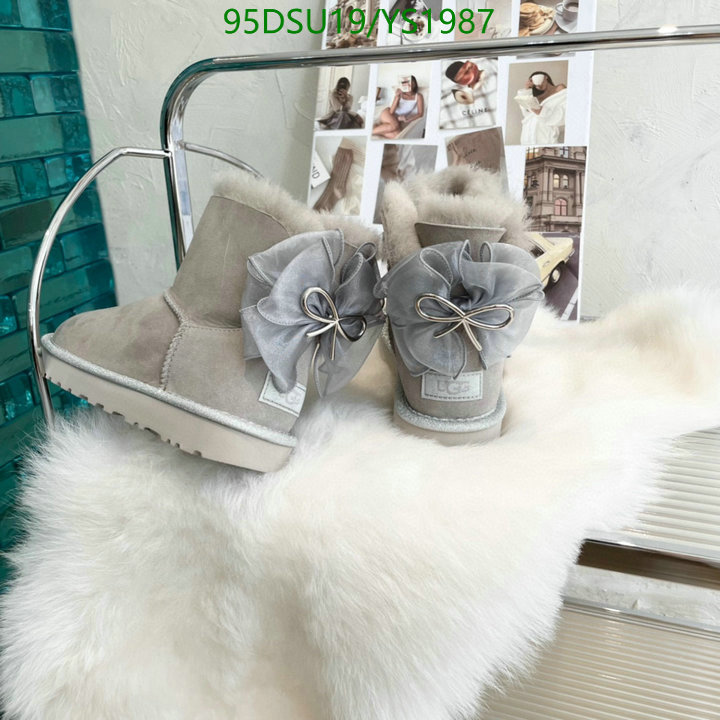 Women Shoes-UGG, Code: YS1987,$: 95USD