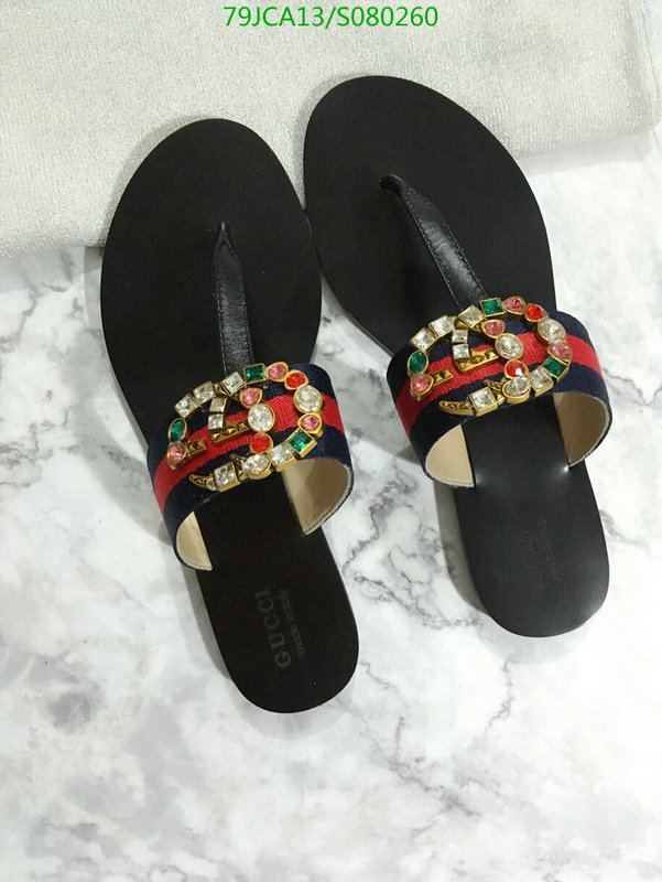 Women Shoes-Gucci, Code: S080260,$: 79USD