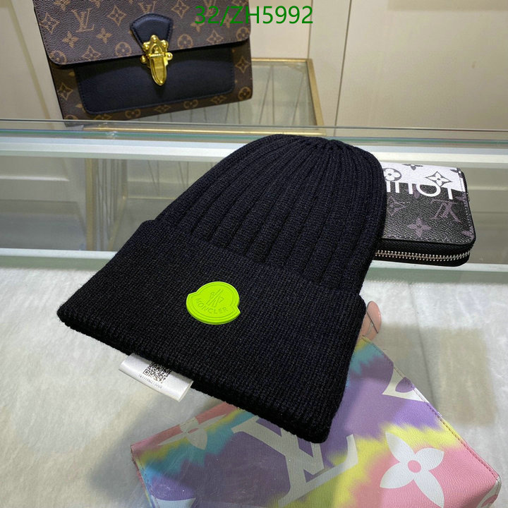 Cap -(Hat)-Moncler, Code: ZH5992,$: 32USD