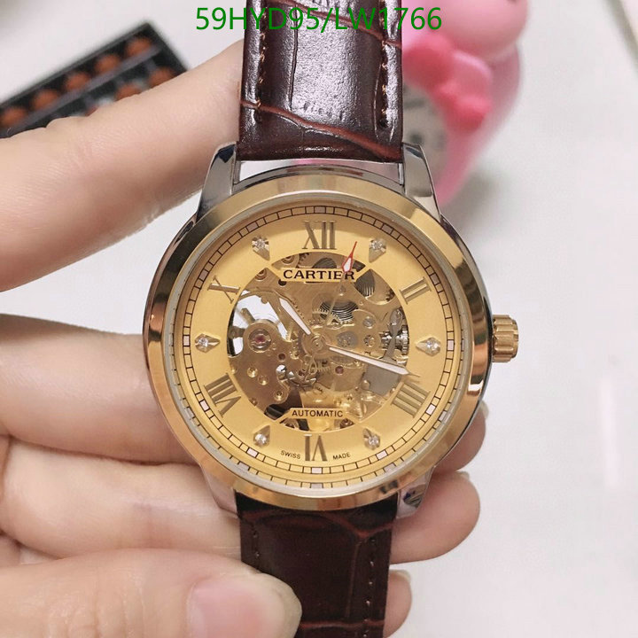 Watch-4A Quality-Cartier, Code: LW1766,$: 59USD