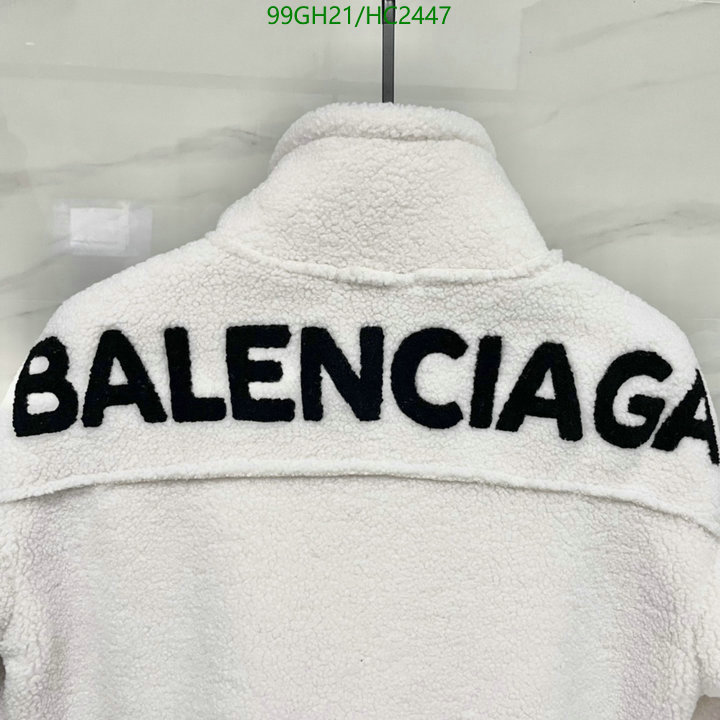 Clothing-Balenciaga, Code: HC2447,$: 99USD