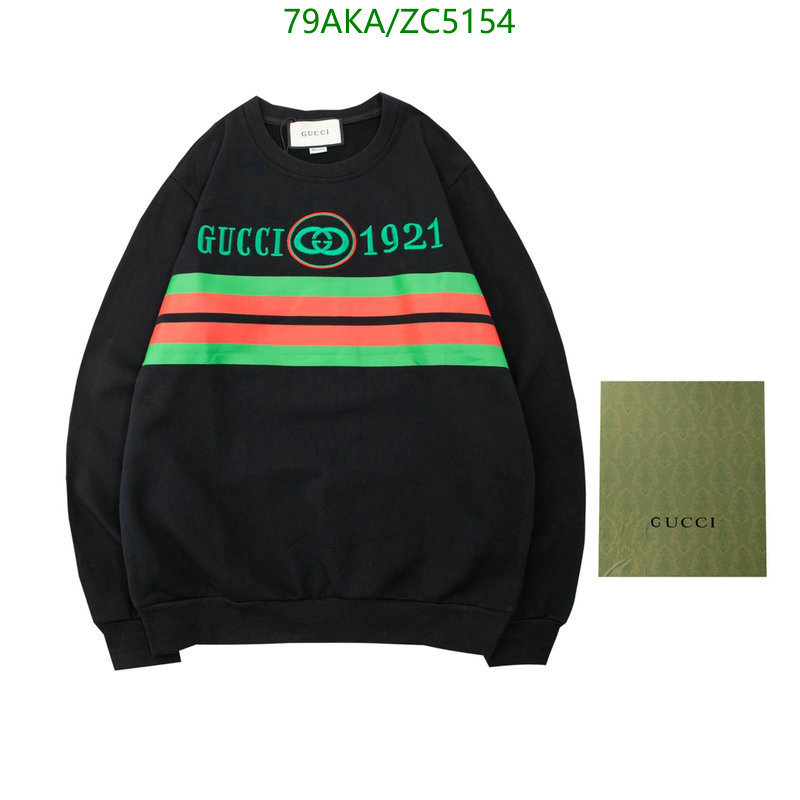 Clothing-Gucci, Code: ZC5154,$: 79USD