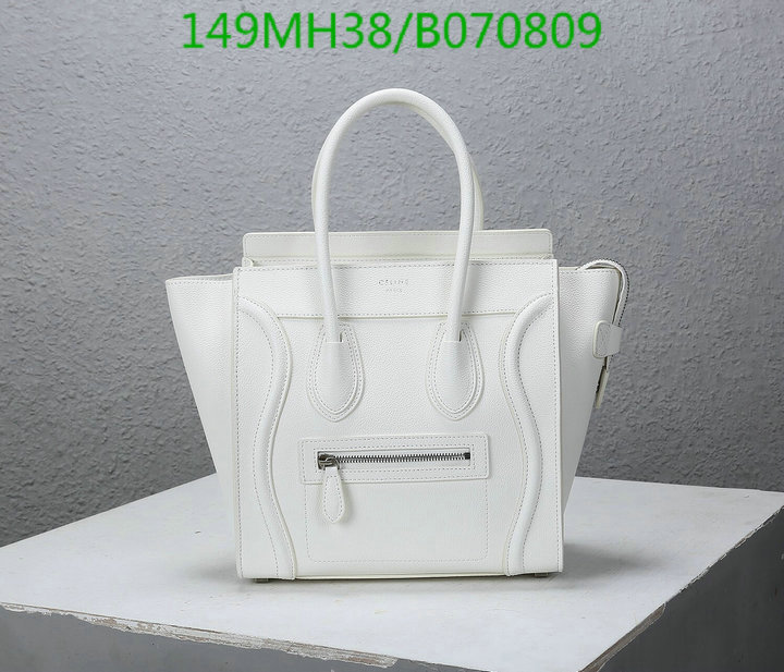 Celine Bag-(4A)-Handbag-,Code: B070809,$: 149USD