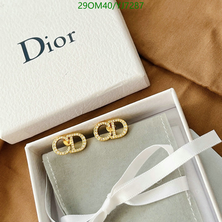 Jewelry-Dior,Code: YJ7287,$: 29USD