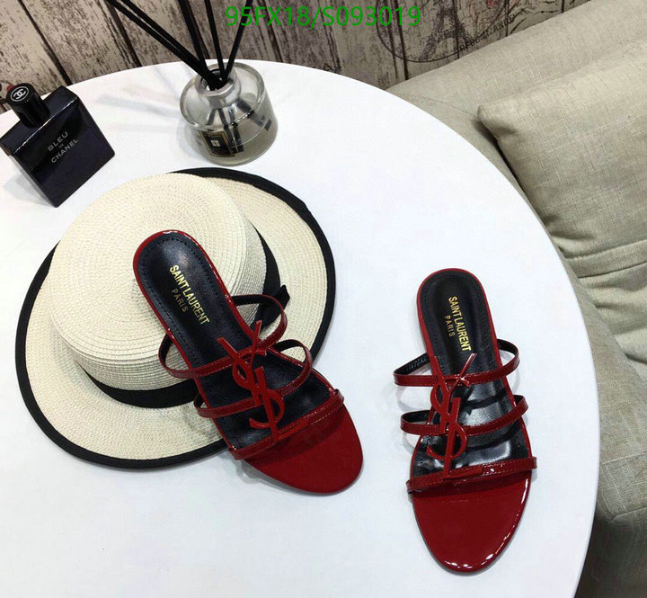 Women Shoes-YSL, Code:S093019,$: 95USD