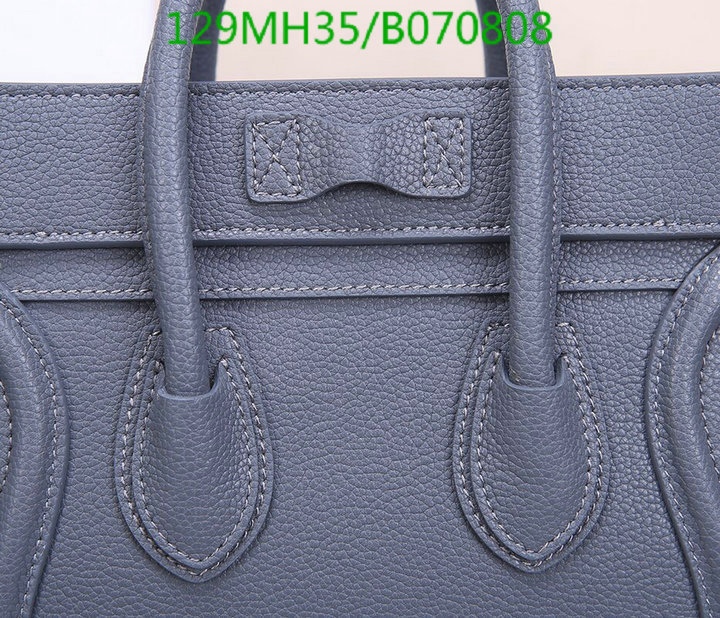 Celine Bag-(4A)-Handbag-,Code: B070808,$: 129USD