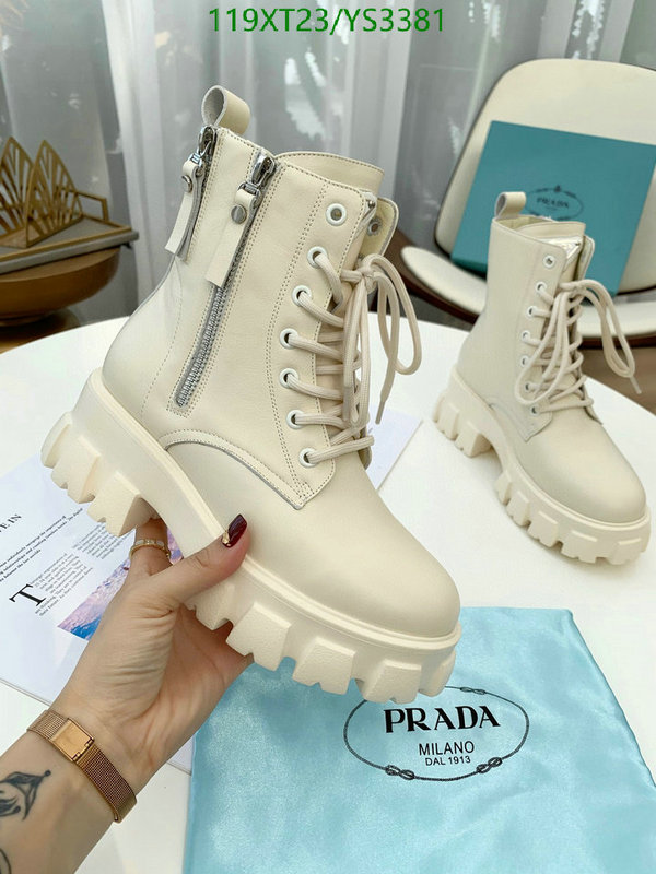Women Shoes-Prada, Code: YS3381,$: 119USD
