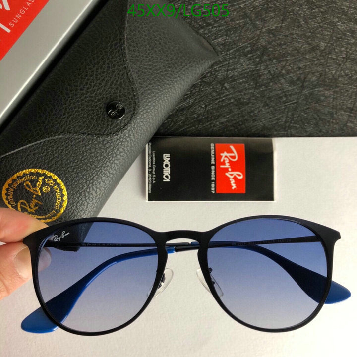 Glasses-Ray-Ban, Code: LG505,$: 45USD